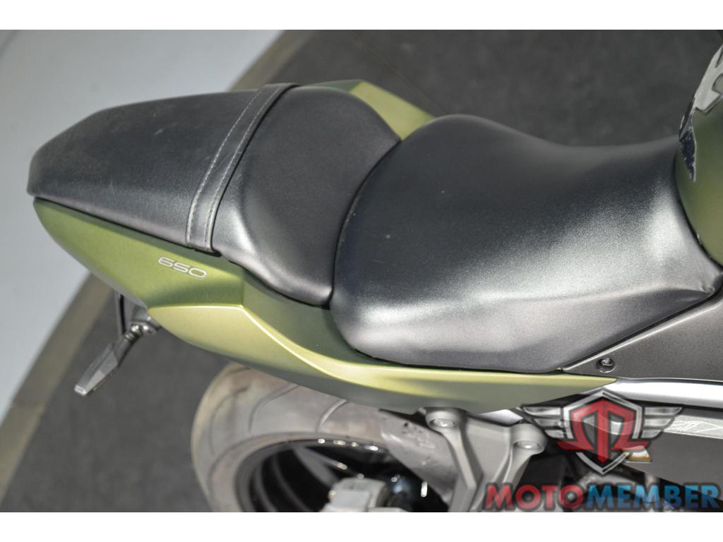2018 Kawasaki Z650 ABS for Sale