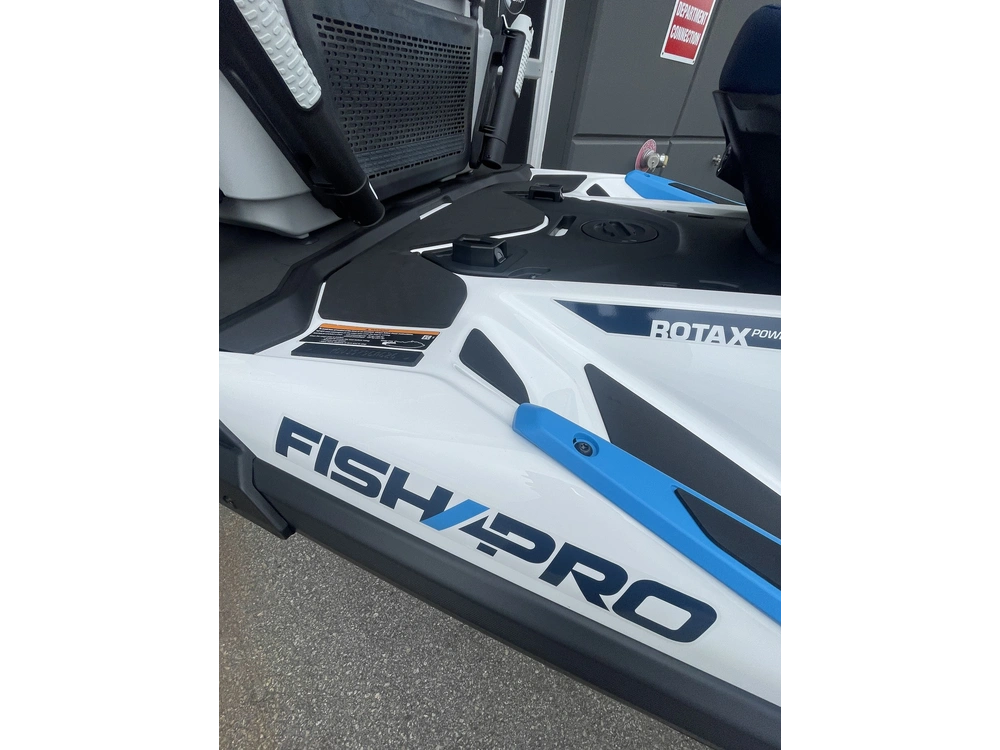 2026 Sea-doo Fish Pro Sport 170 (sound System) alt
