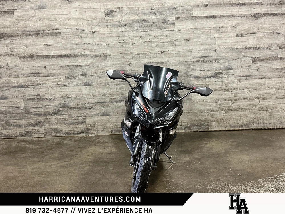 Kawasaki Kawazaki Zx1000 2018 alt