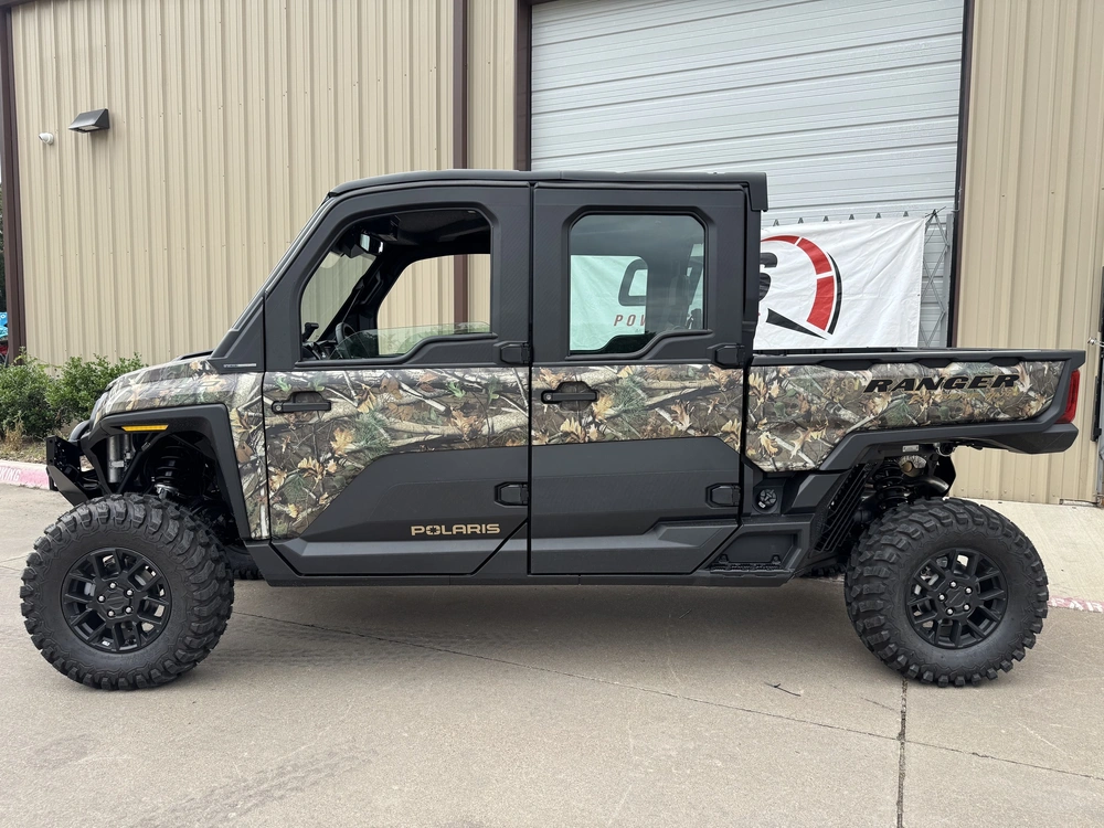 2026 Polaris Rgr Crew Xd 1500 Ns Ultimate Ppc alt