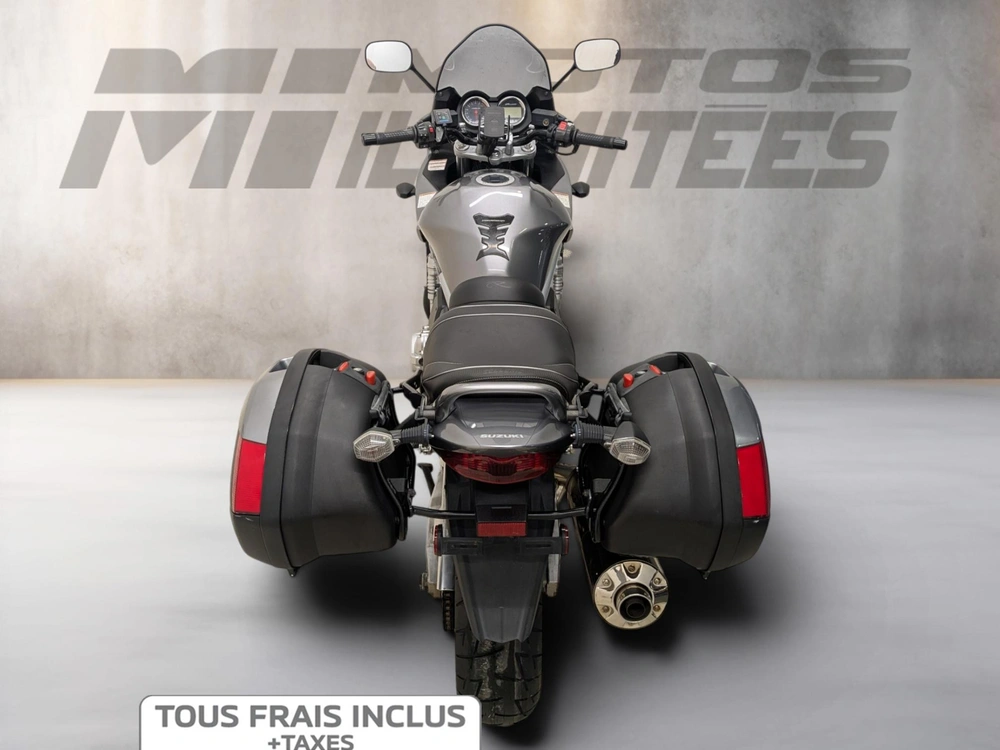 2008 Suzuki Gsf1250sa Bandit alt