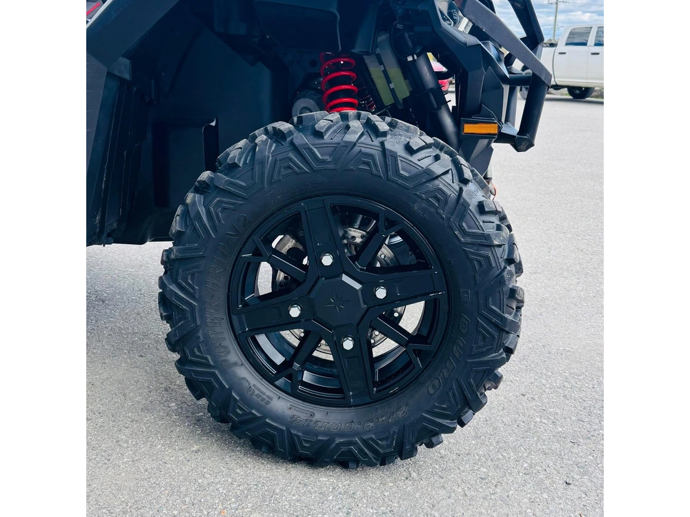 Polaris Sportsman 850 Trail 2022 alt