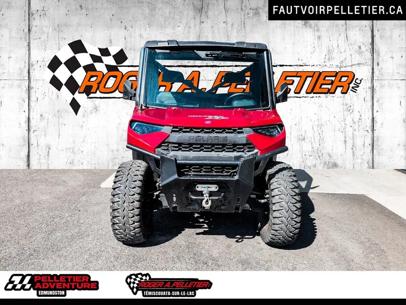Polaris RANGER XP 1000 2022