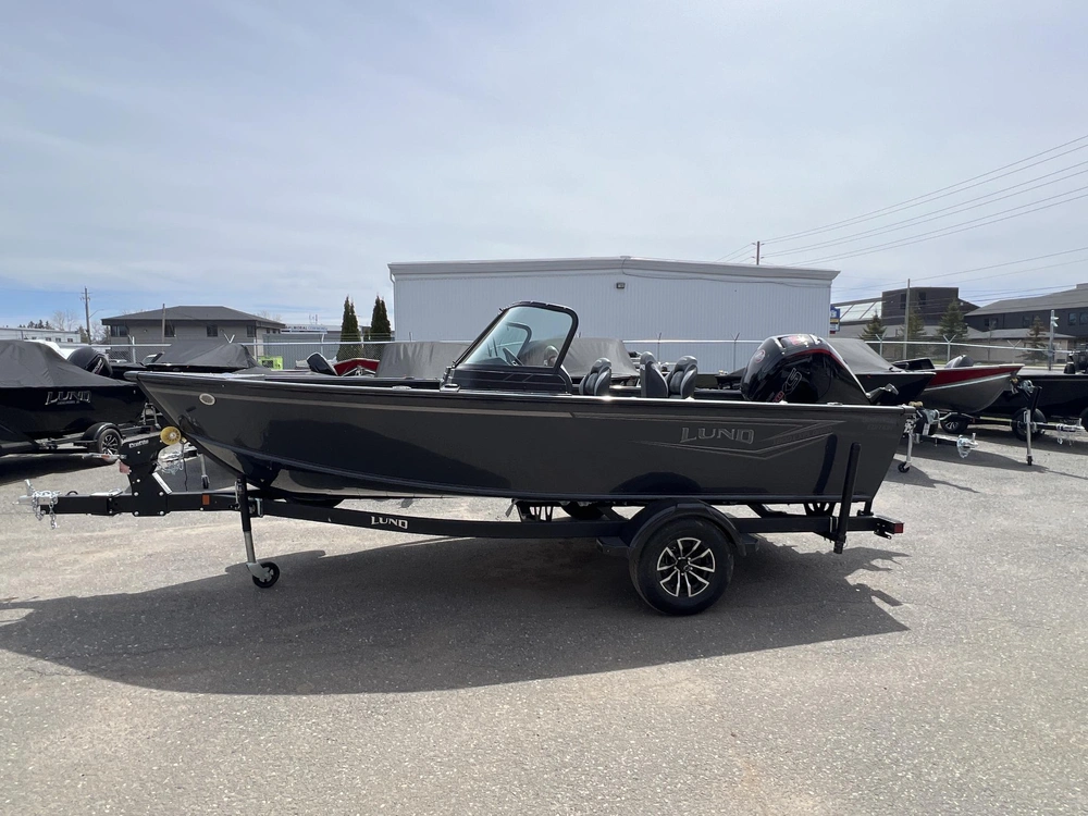 2026 Lund Boat Co 1800 Explorer Sport alt