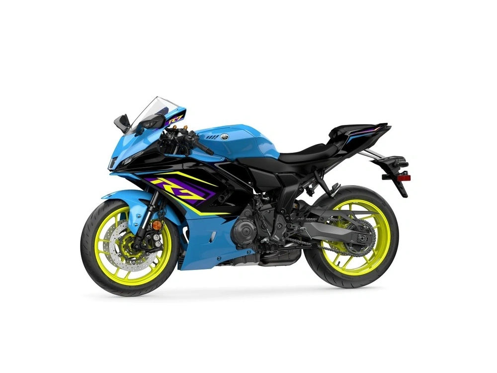 2026 Yamaha Yzf-r7 alt