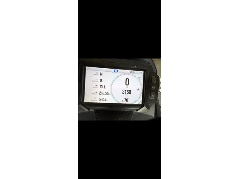 Polaris Polaris 850 INDY VR1 137 2024