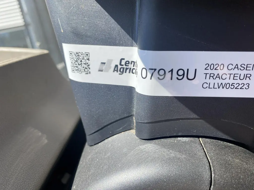 Case IH Vestrum 130 A8 2020