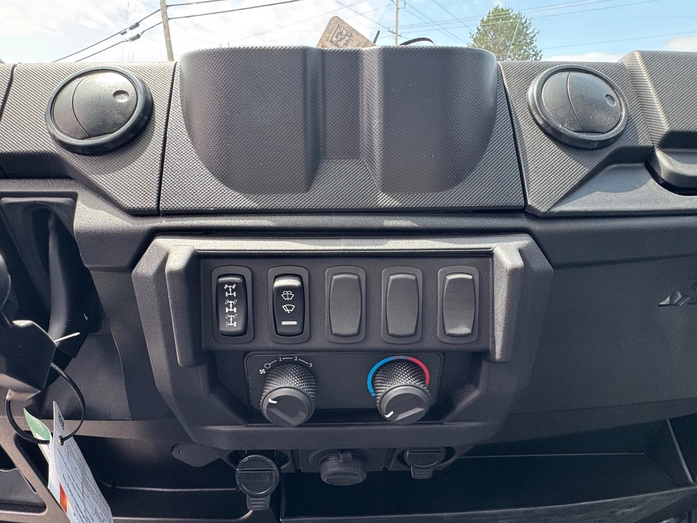 2026 Polaris Ranger 1000 Cab - Polaris Pursuit Camo alt