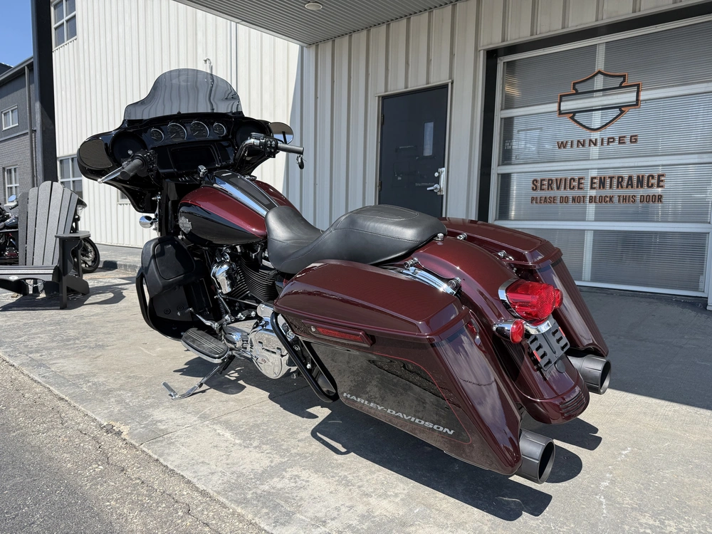 2022 Harley-davidson Street Glide Special alt
