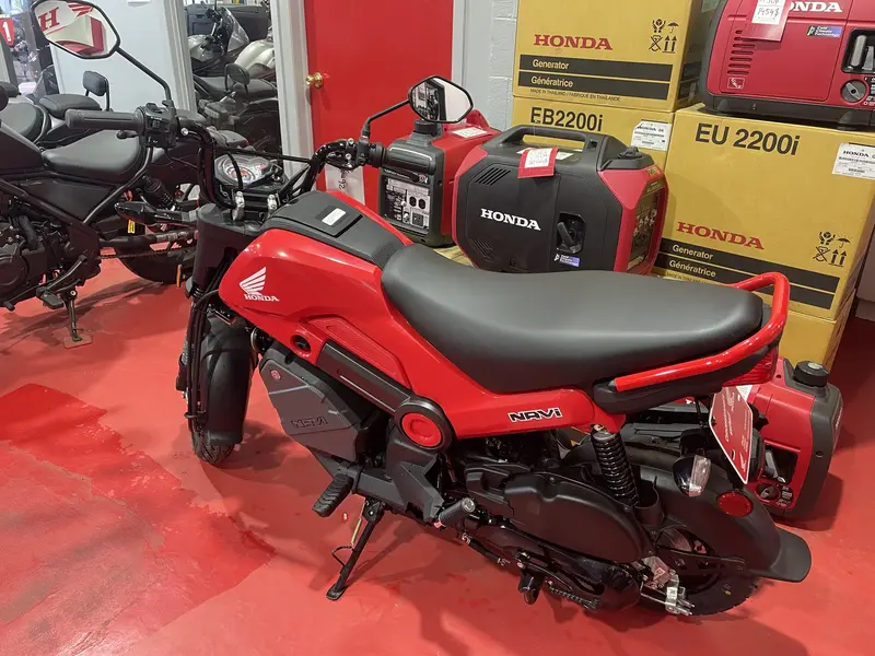 2023 Honda NV 110 thumbnail 3