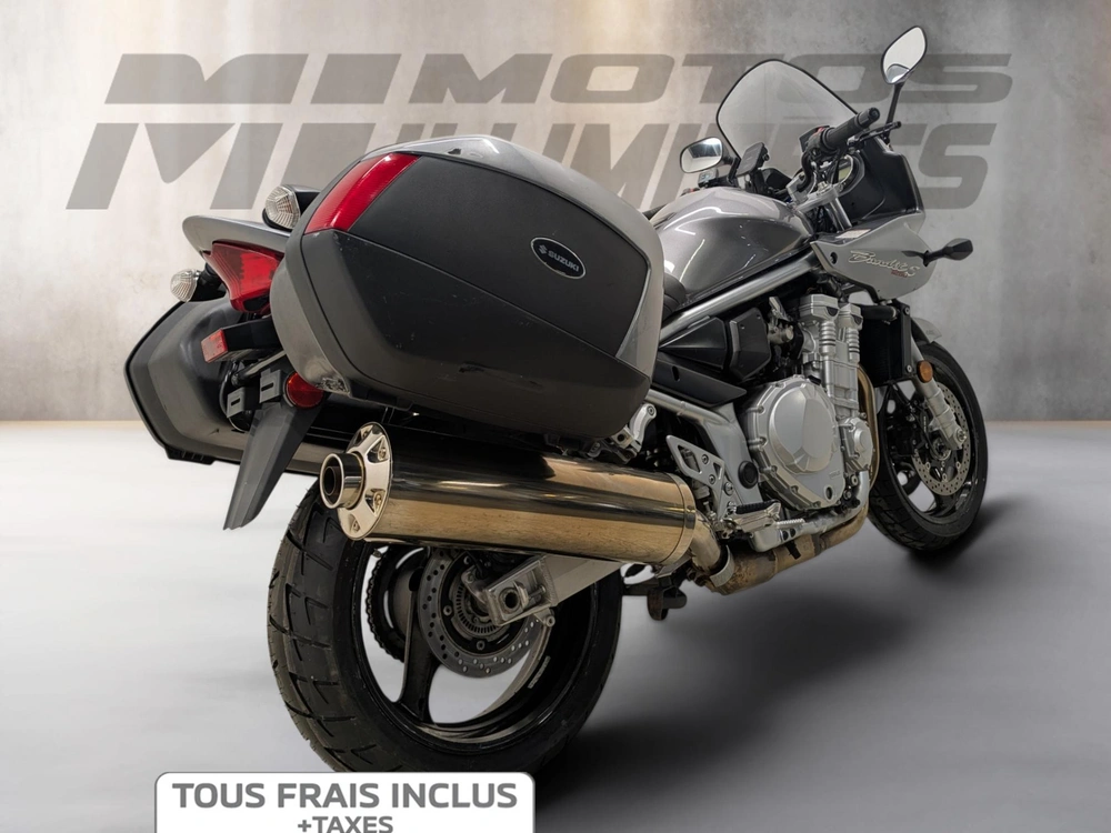 2008 Suzuki Gsf1250sa Bandit alt