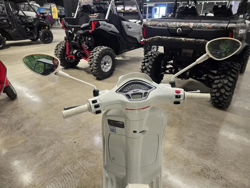 2022 Piaggio SPRINT S 50 JB IGET MY22 thumbnail 6