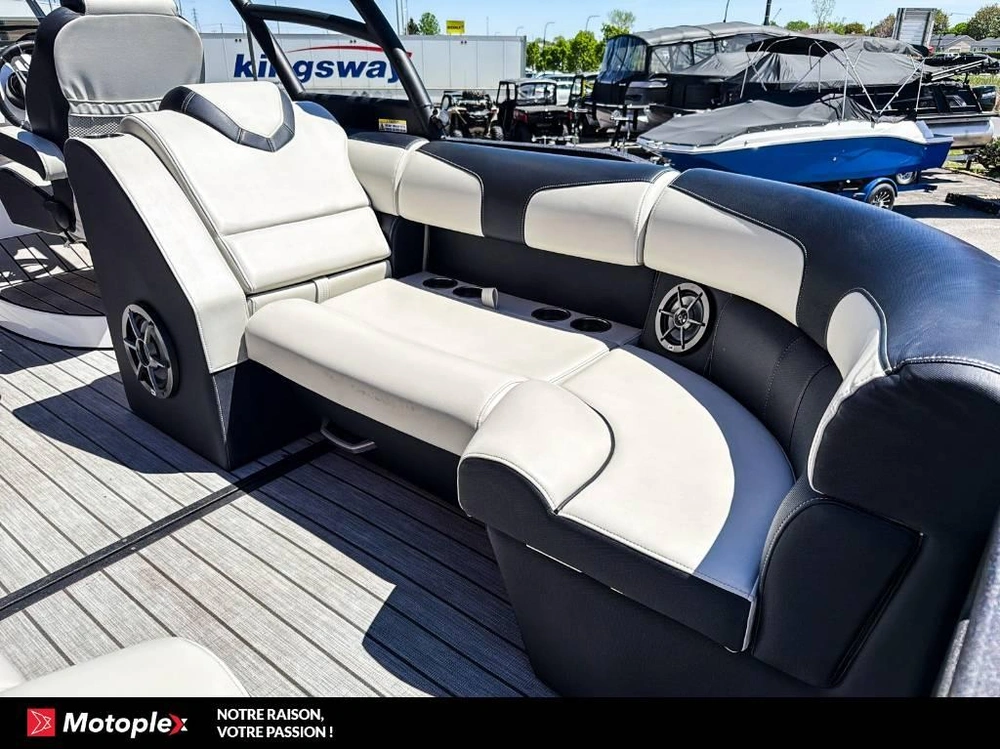 2023 Montara Ponton Bateau Surf-boss 25 2.0 Démonstrateur alt
