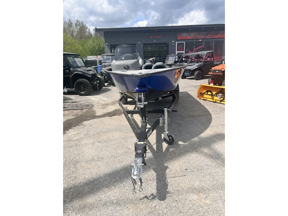 2026 Mirrocraft Outfitter 14 Pieds alt