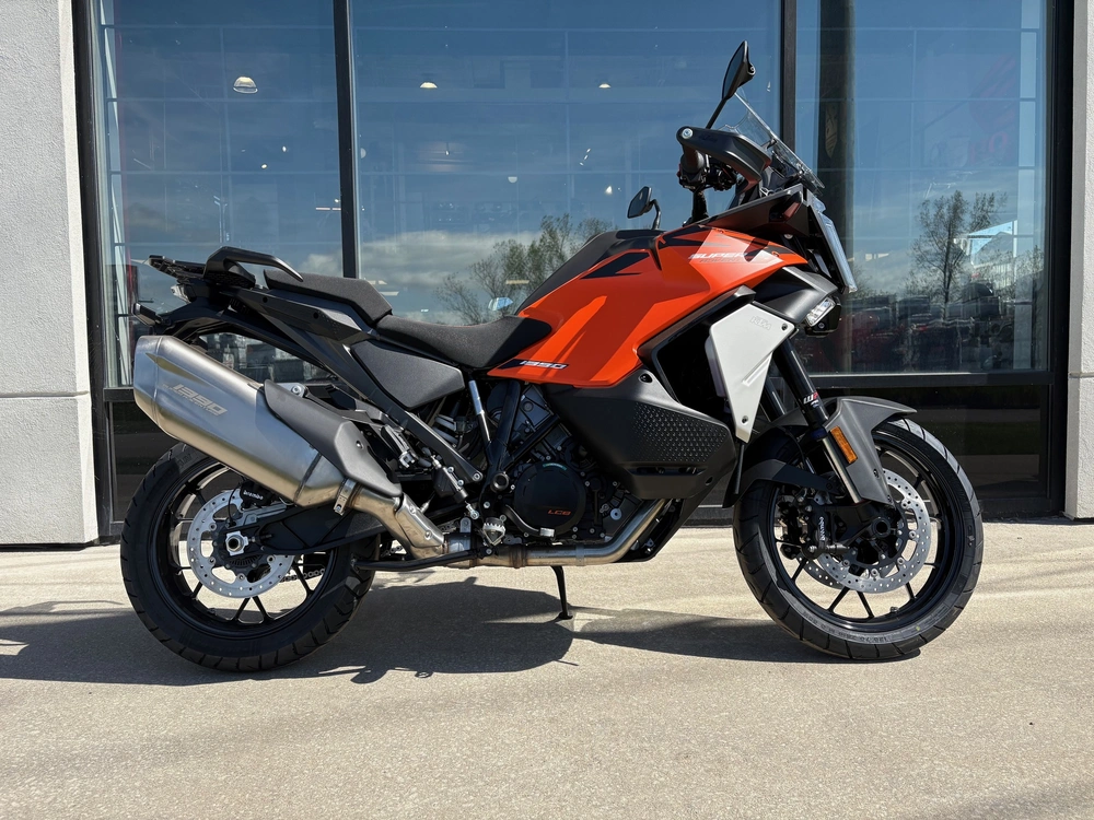 2027 Ktm 1390 Super Aventure S Evo Automatique alt