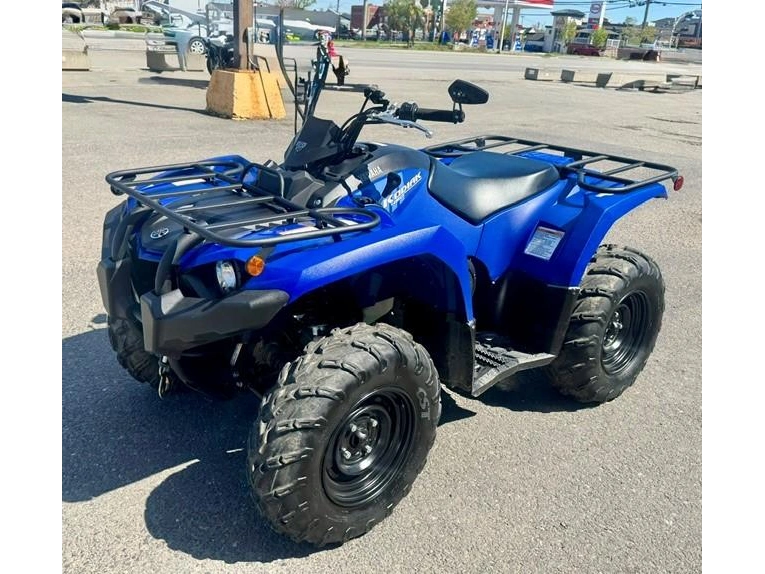 2023 Yamaha Kodiak 450 alt