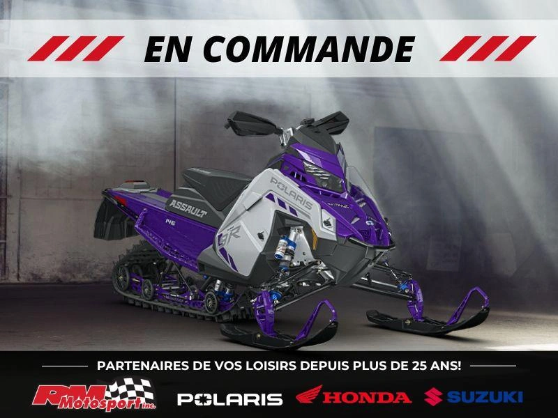 Polaris Patriot 9r Switchback Assault 146 Race Ifs 2027 alt