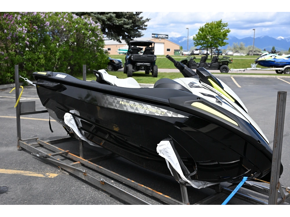 2026 Yamaha Vx Cruiser Ho W/audio-black alt