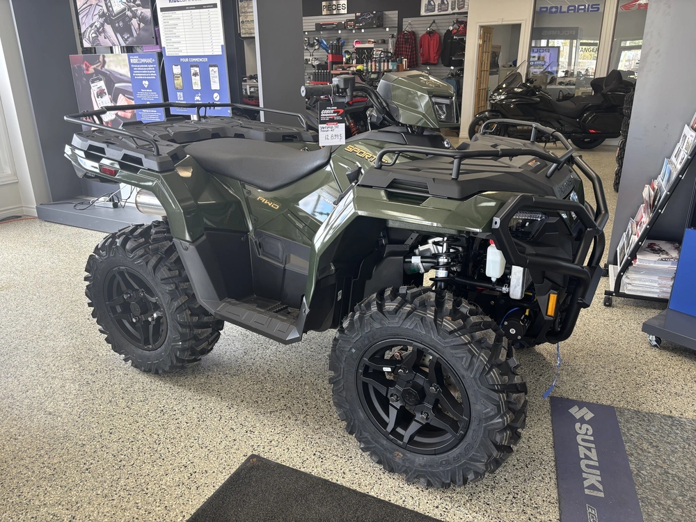Polaris Sportsman 570 40th Anniversaire 2026 alt