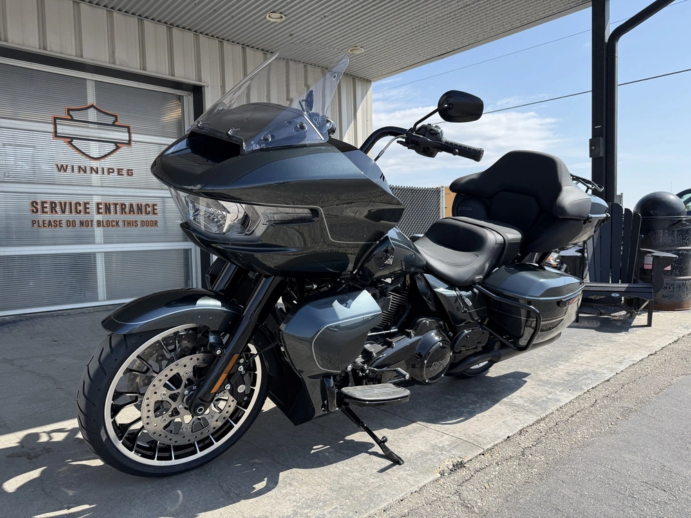 2026 Harley-davidson Road Glide Limited alt