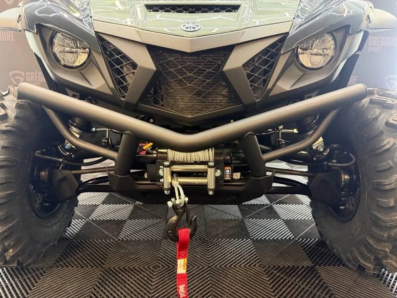 2026 Yamaha Wolverine X2 850 Xt-r alt