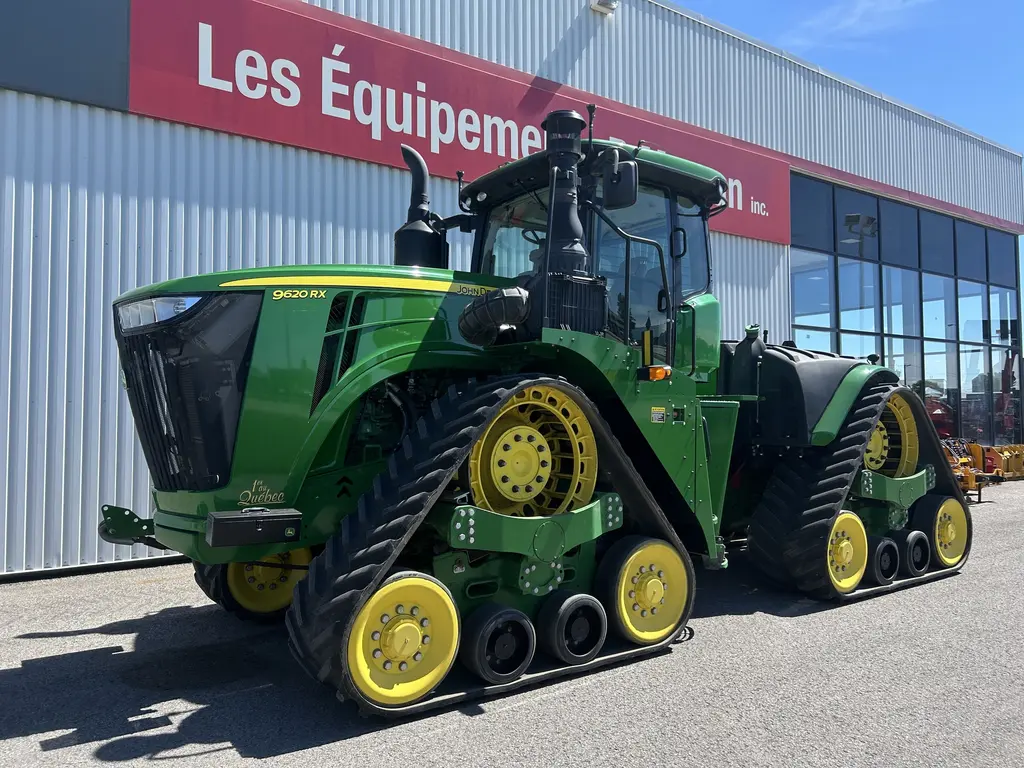 John Deere 9620RX 2016