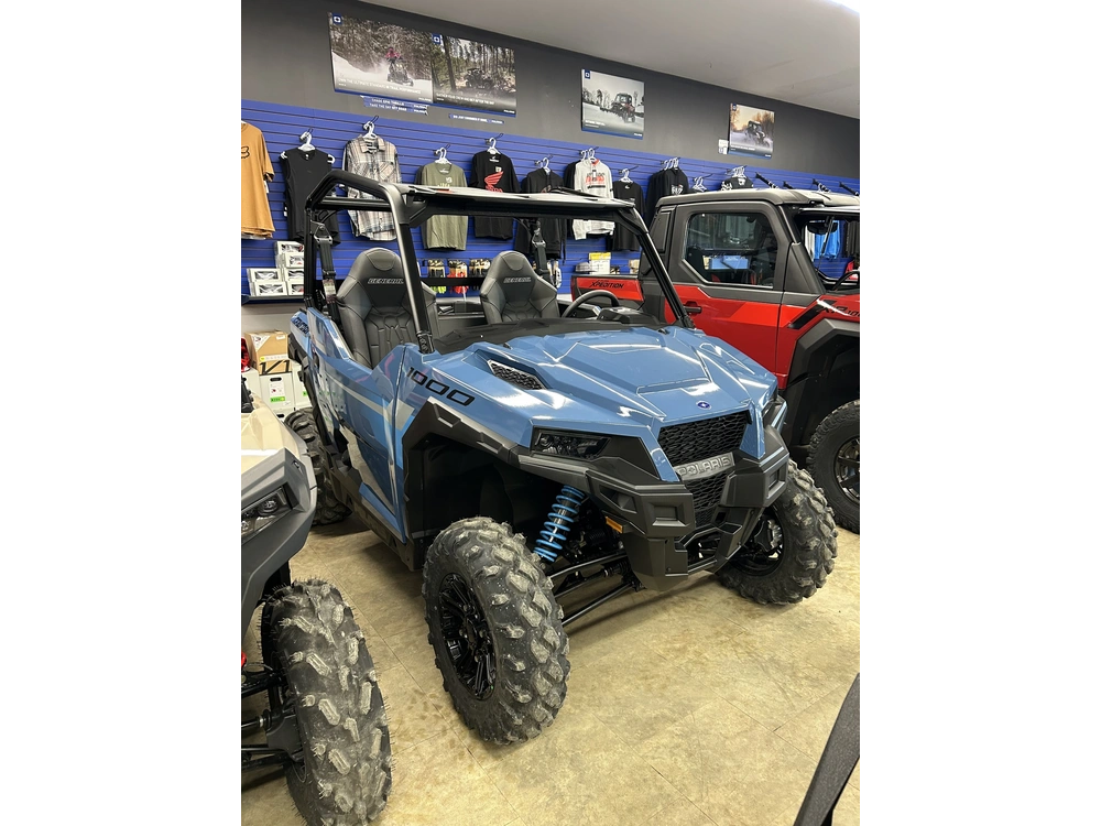 Polaris 2026 Polaris General 1000 Premium - Zenith Blue 2026 alt