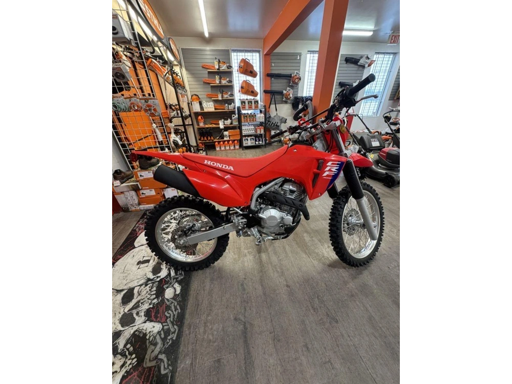 2026 Honda Crf300f alt