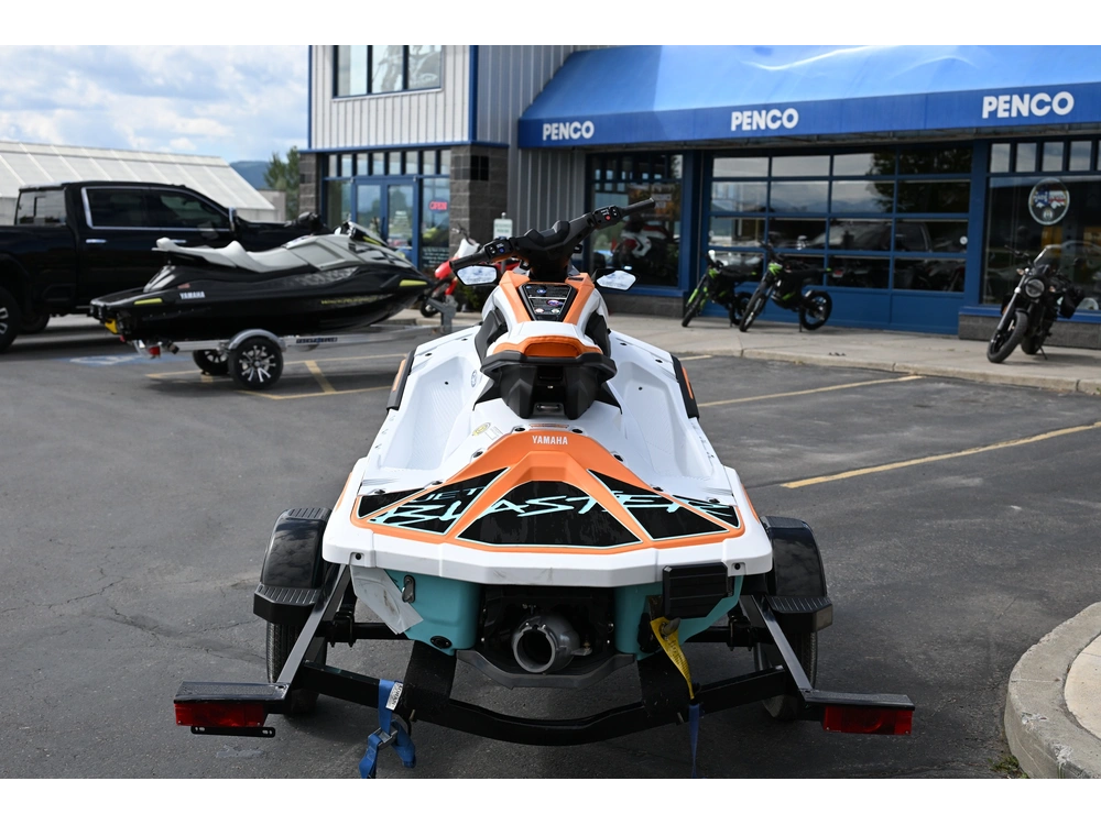 2026 Yamaha Jetblaster Ltd alt