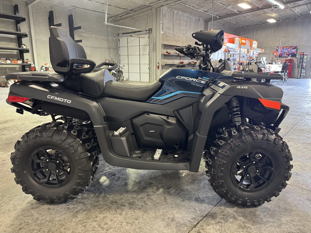 2026 Cfmoto Cforce 600 Touring Cf600az-3la alt