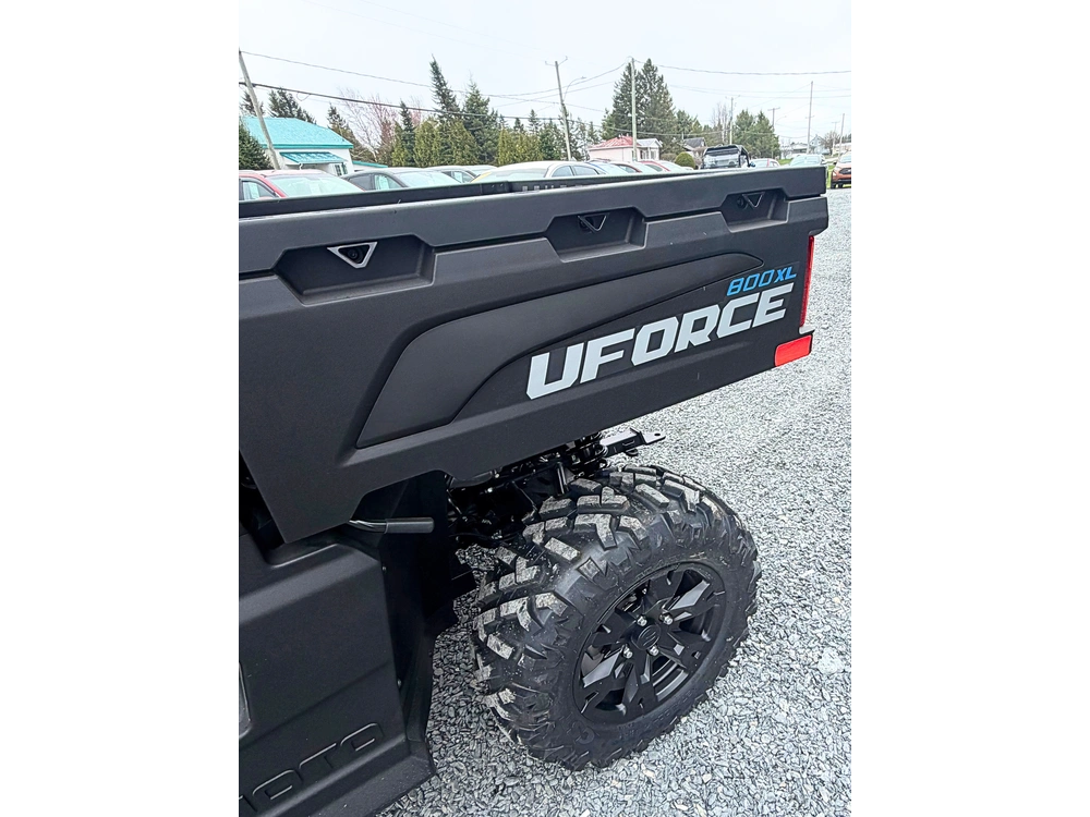 Cfmoto Uforce 800 Xl 2026 alt
