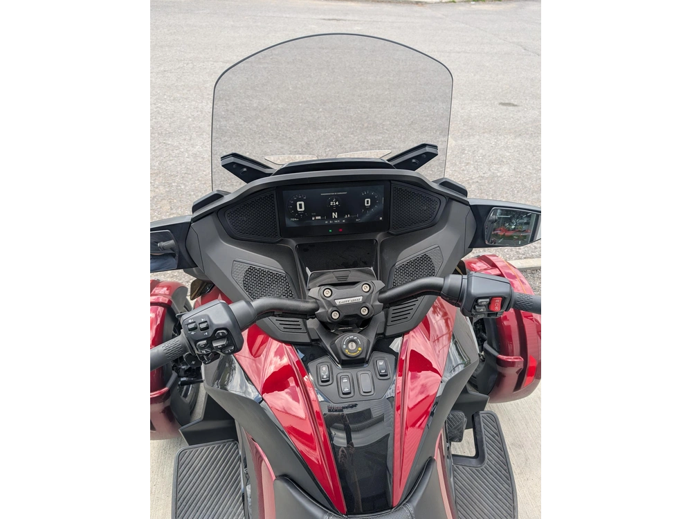 Can-am Spyder Rt Limited 2024 alt