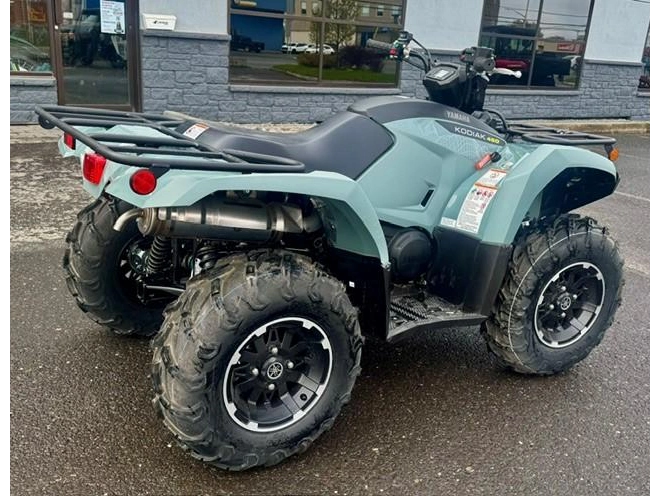 Yamaha Kodiak 450 Eps Xt-r 2026 alt