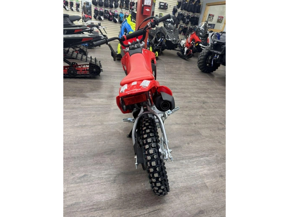 2026 Honda Crf110f alt
