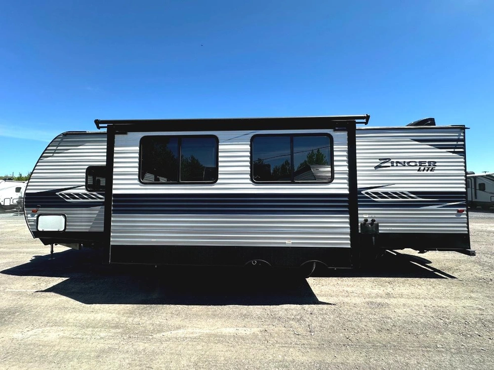 Crossroads Rv 280bh Zinger 2020 alt
