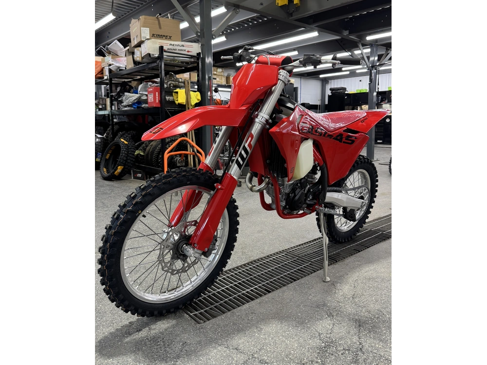 2025 Gasgas Ex 250f alt
