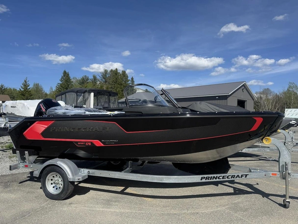 Princecraft Sport 175 2026 alt