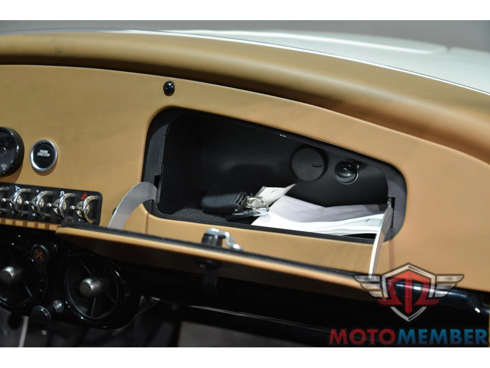 2023 Vanderhall Carmel Gt alt