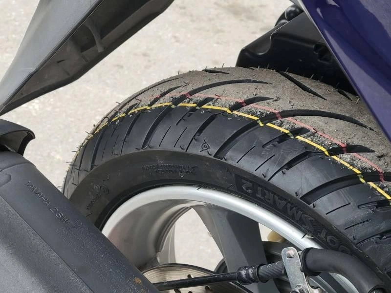 Yamaha Xc155f Smax 2015 alt