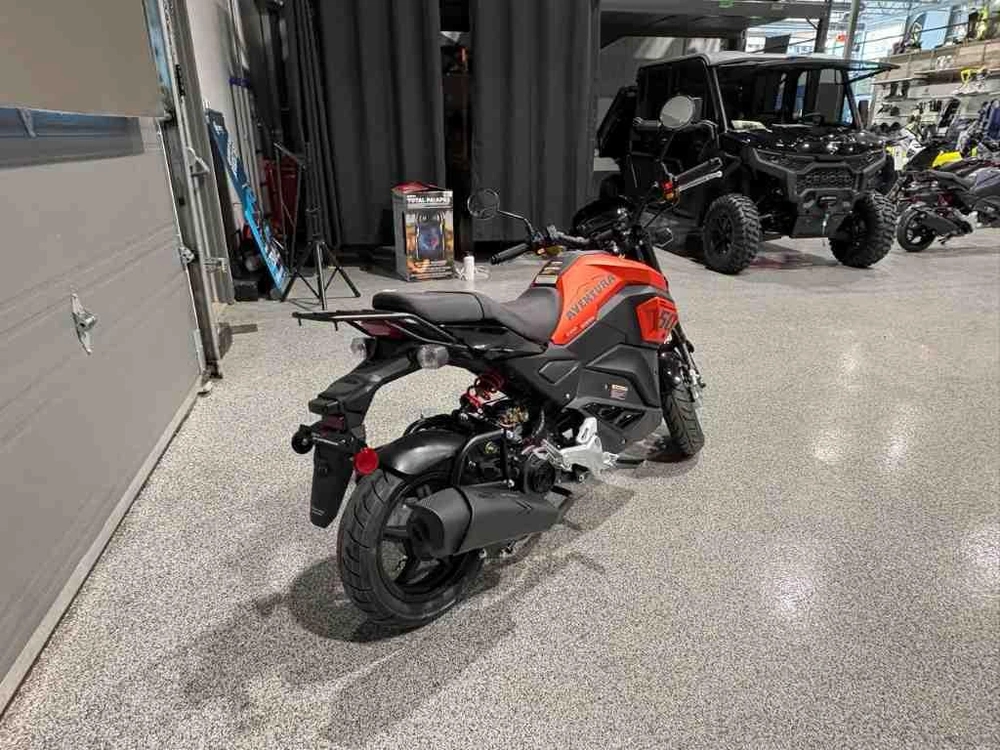 Scootterre Aventura 50 2026 alt
