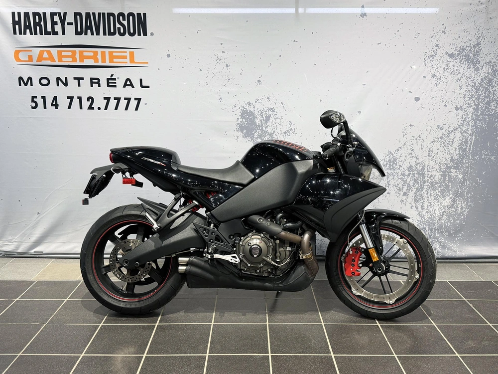 2009 Buell 1125cr alt