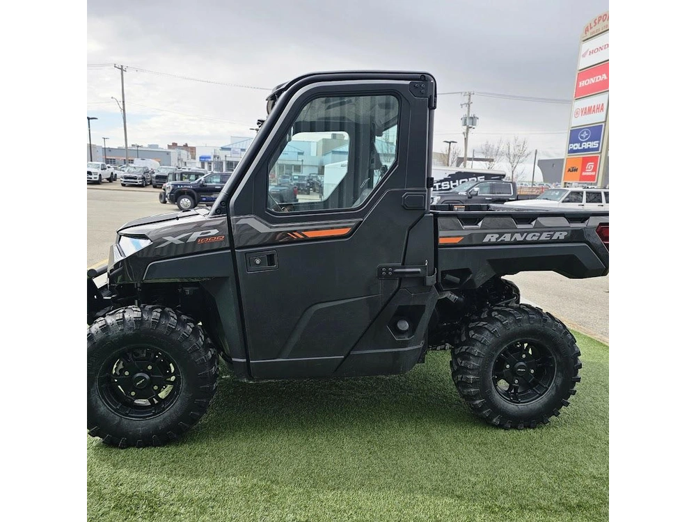 2024 Polaris Ranger Xp 1000 Northstar Ultimate alt
