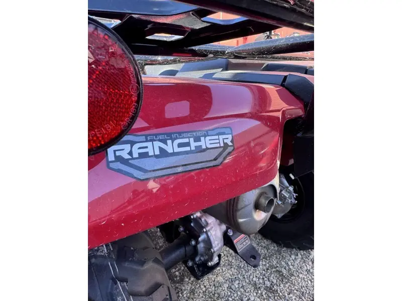2026 Honda TRX420 thumbnail 6
