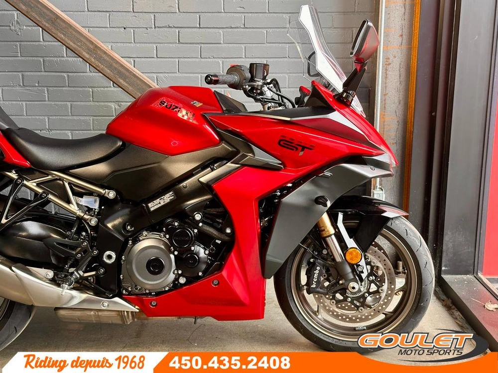 Suzuki Gsx-s 1000 Gt 2024 alt