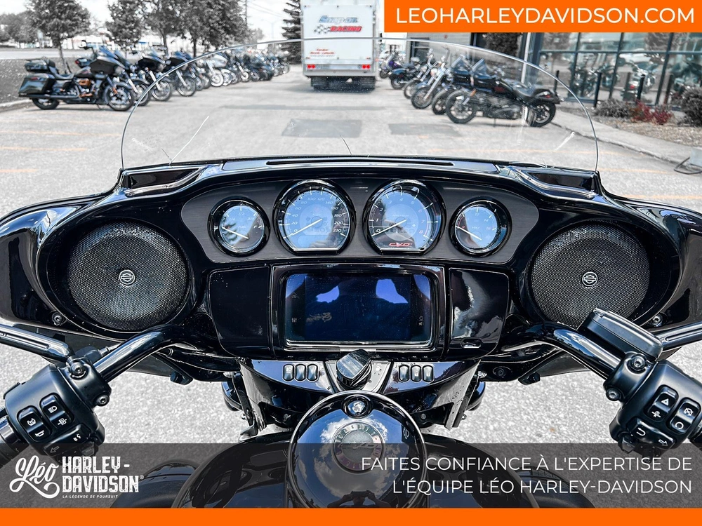 2021 Harley-davidson Flhtcutgse Cvo Tri Glide Ultra alt