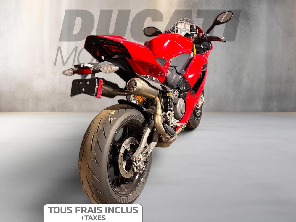 Ducati Panigale V2 S 2025 alt