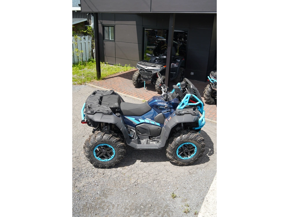 Cfmoto Cforce 1000mv Bleu 2026 alt