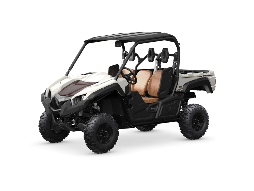 Yamaha Viking Eps Se Blanc 2026 alt