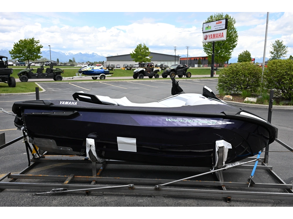 2026 Yamaha Vx Cruiser Ho W/audio alt