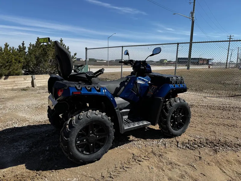 2023 Polaris SPORTSMAN 850 TOURING